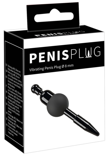 Penis Plug - 震动阴茎塞 照片