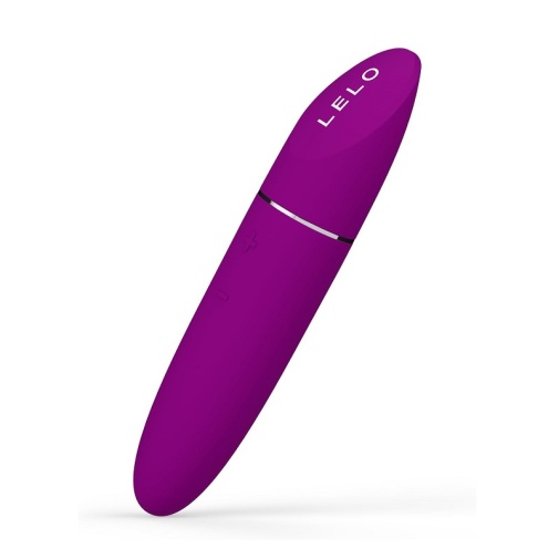 Lelo - Mia 3 Mini Vibrator - Deep Rose photo