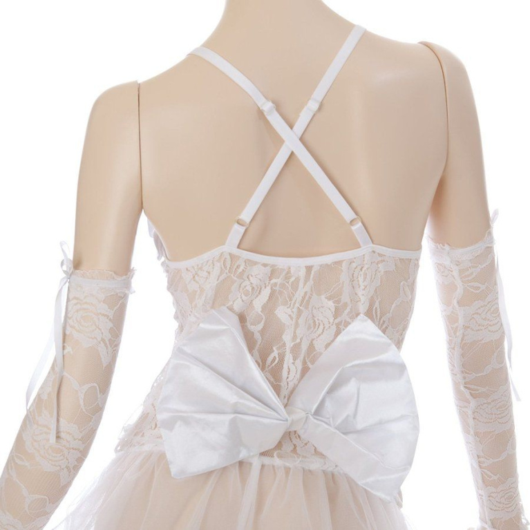 Costume Garden - GB-358 Secret Bride - White photo