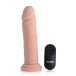 Big Shot - 7" Vibro Dildo - Flesh photo