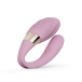 Lelo - Tiani Twist 可APP控双动式情侣按摩器 - 柔粉色 照片