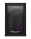 Lelo - Enigma Double Sonic 可APP控制 G点&A点&阴蒂刺激声波按摩器 - 黑色 照片-10