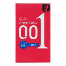 Okamoto - 0.01 特润版避孕套 照片