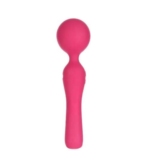 Swan - Sceptre Wand Massager - Pink photo