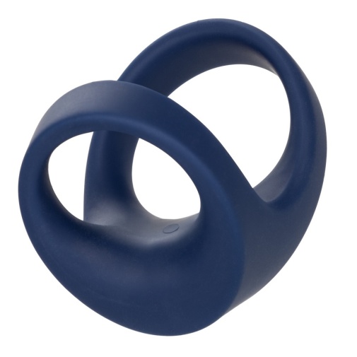 CEN - Viceroy Max Dual Vibro Ring - Blue photo