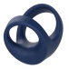 CEN - Viceroy Max Dual Vibro Ring - Blue photo-5