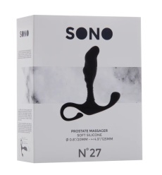 Sono - #27 Prostate Massager - Black 照片