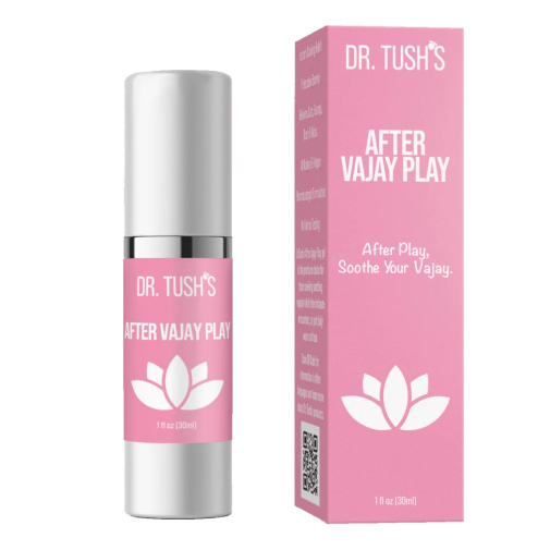 Dr.Tush - After Vajay Play - 30ml photo