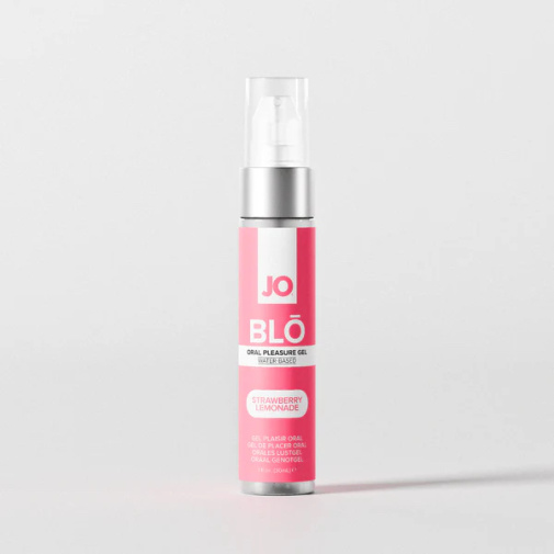 JO - Blo 草莓柠檬特调风味口交凝胶 - 30ml 照片