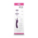 NS Novelties - INYA Triple Delight Vibrator - Purple photo-4