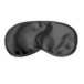 Fetish Fantasy - Satin Love Eye Mask - Black photo