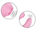 ToyJoy - Twist Clitoral Vibrator - Pink  照片-4