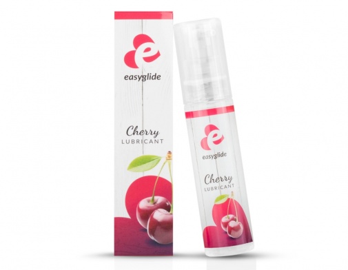 EasyGlide - Cherry Waterbased Lube - 30ml photo