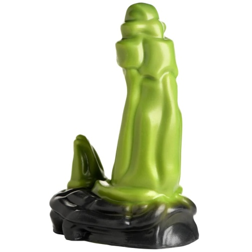 Creature Cocks - Orc Dildo - Green photo