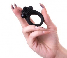 A-Toys - Brid Vibro Ring - Black photo