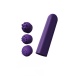 ToyJoy - Pocket Stimulator Vibro Bullet - Purple photo