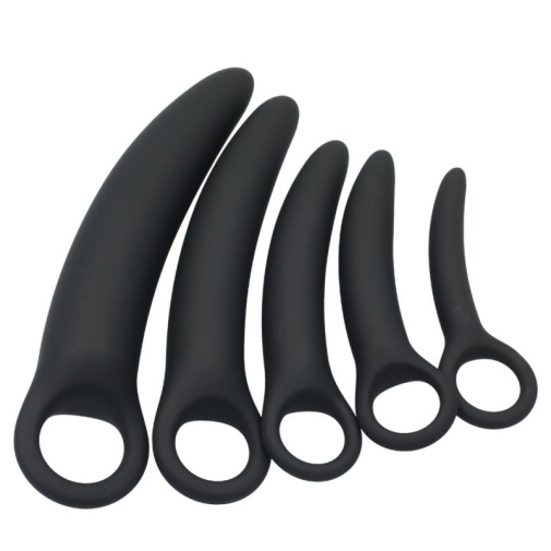 Boss - Horn Dildo S - Black photo