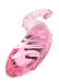 ToyJoy - Sparkle 玻璃G点假阳具 - 粉红色 照片-2
