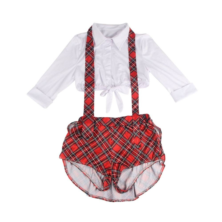 Ohyeah - 學生服裝 - 5XL 照片