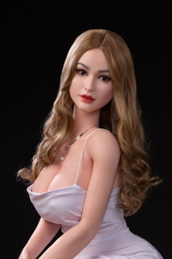 Hibi realistic doll 165 cm photo