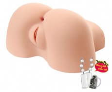 Kokos - Alice - Real Butt Vibrating Masturbator photo