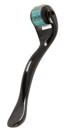 FC - Micro Pinwheel - Black photo