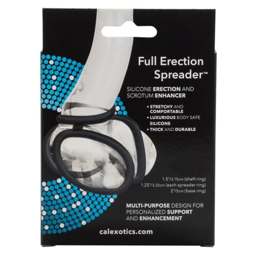 CEN - Full Erection Cock Spreader - Black photo