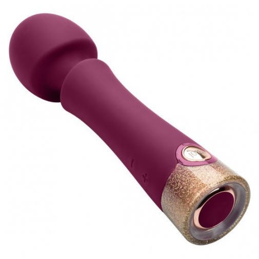 CEN - Jopen Starstruck Romance Massager - Purple photo