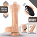Dr. Skin - Dr. Grey Dildo 18cm - Vanilla 照片-4