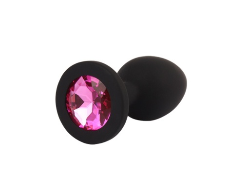 Chisa - Booty Fantasy Gem Plug S - Black photo