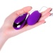 A-Toys - Costa Wired Vibro Egg - Purple photo-2