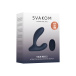 SVAKOM - Vick Neo 2 可加热前列腺智能震动器 - 深蓝色 照片-19