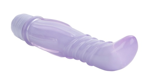 CEN - First Time Softee Pleaser Vibrator - Purple photo