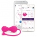 Lovelife by OhMiBod - Krush App Connected Bluetooth Kegel Balls - Pink photo-2