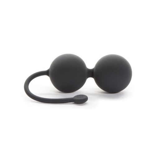 Fifty Shades of Grey - Tense Kegel Balls - Black photo