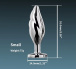 MT - Wing Anal Plug S - Clear 照片-4