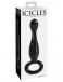 Icicles - Massager No 68 - Black photo-5