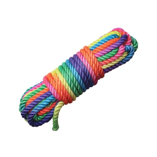 Master Series - 16ft Rainbow Rope 5m 照片