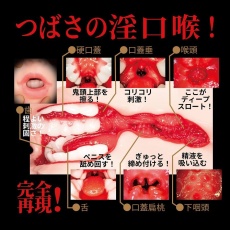 NPG - Tsubasa Hachino Mouth Masturbator photo