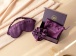 (G) Womanizer - Sleeping Set - Purple 照片-6