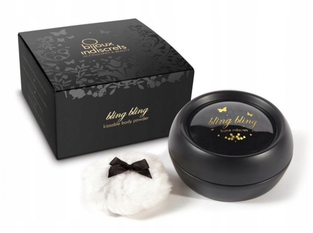 Bijoux Indiscrets - Bling Bling Body Powder - 15g photo-2