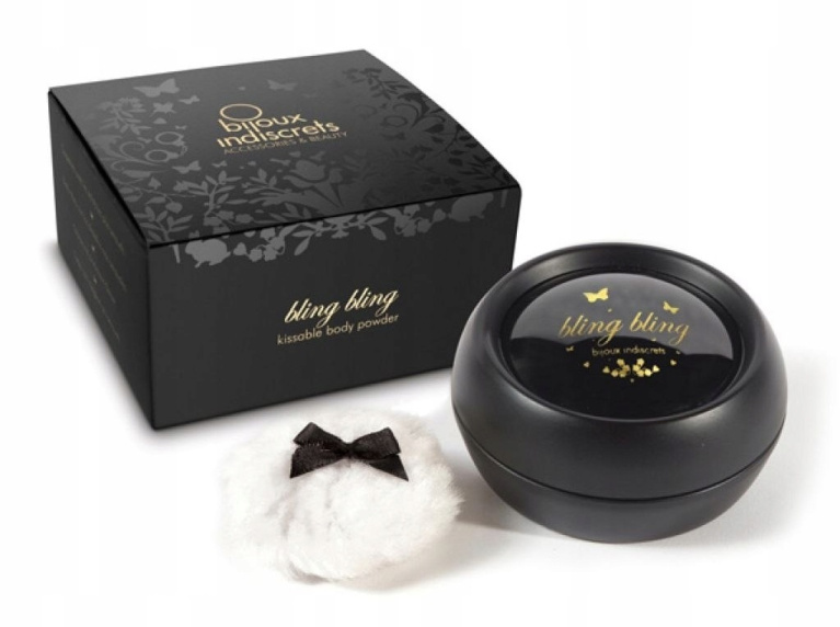 Bijoux Indiscrets - Bling Bling Body Powder - 15g photo