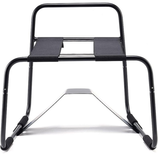 MT - Sex Stool Patch Base - Black 照片