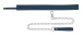 Sportsheets - Signature Collar w Leash - Twilight Tease photo-6