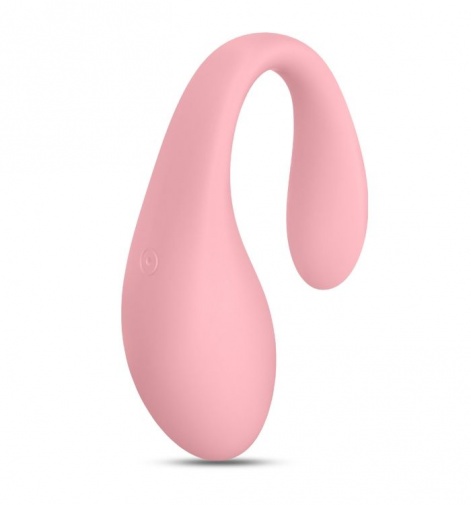 Wowyes - Remote Control Vibro Egg for Couples - Pink photo