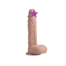 Honey Play Box - Paxton 8.5" Thrusting App Dildo - Flesh photo