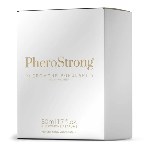 PheroStrong - Popularity Pheromone Perfume for Women - 50ml 照片