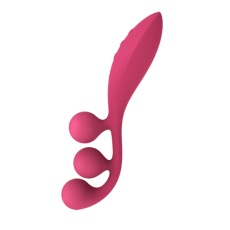 Satisfyer - Tri Ball 1 Vibrator - Pink 照片