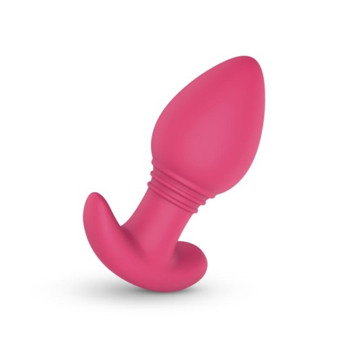 Easytoys - Axel APP EasyConnect Vibro Plug - Pink photo