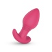 Easytoys - Axel APP EasyConnect Vibro Plug - Pink photo
